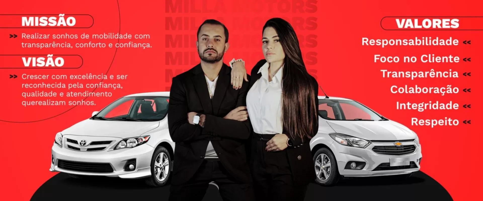 Milla Motors